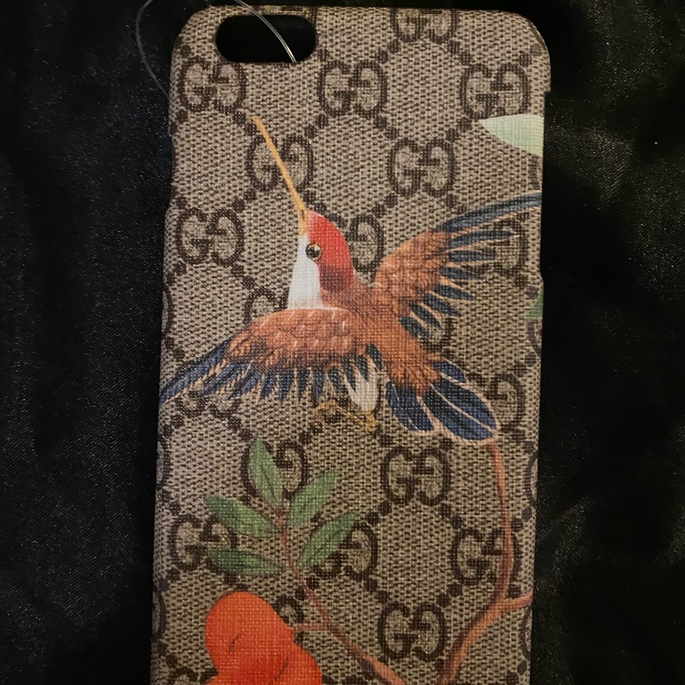 New Gucci iPhone case